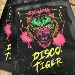 Disco Tiger 1