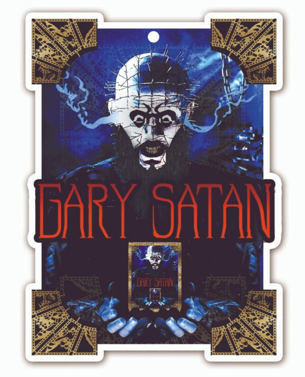 Gary Satan