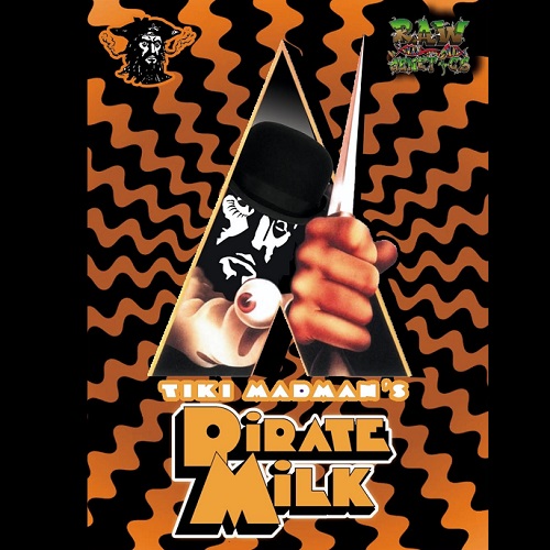 Pirates milk