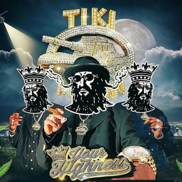Tiki x Your Highness Colab 1